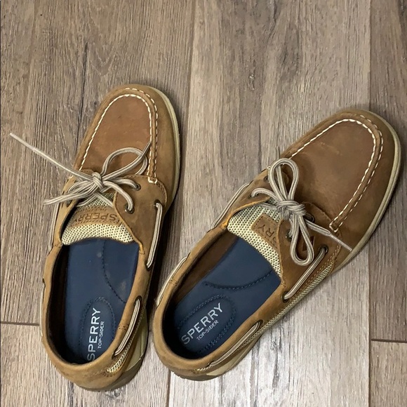 women’s sperry topsider - Picture 1 of 3